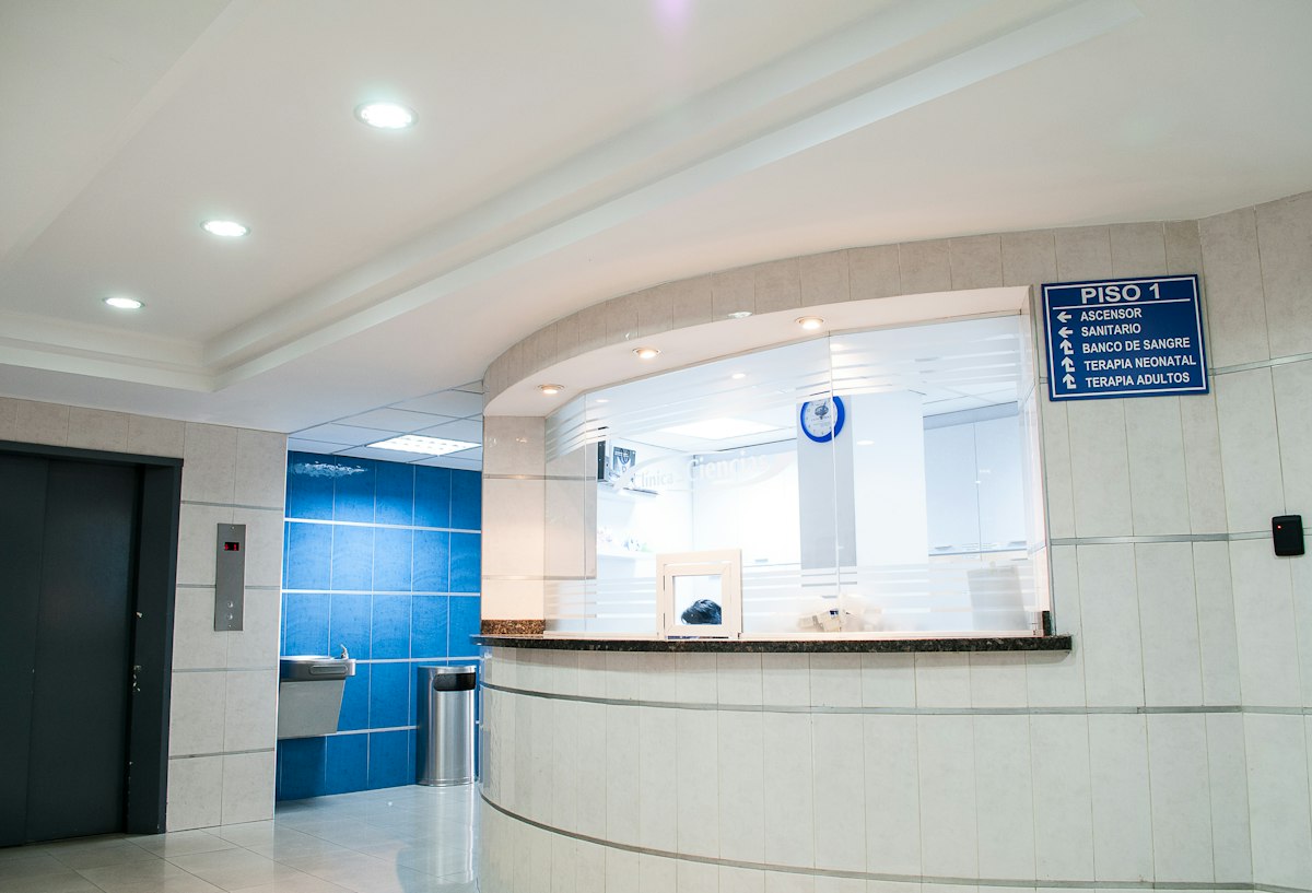 Healthcare Signage Directories